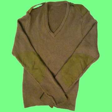 Jersey - Nutria - Border War Period -  Large.