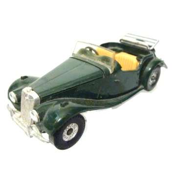 Corgi MG - TF - Made in Great Britain