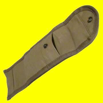 Patten 80 - 50 Round Mag. Pouch as used by The Paras.