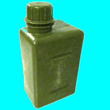 S.A.D.F Two Liter Original Water bottle - Type Two - Thick Neck.