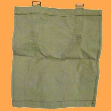 Ground Sheet Wrapper - Border War Period.