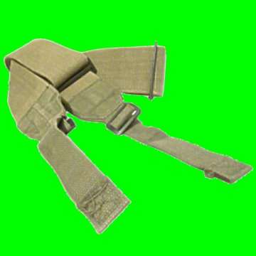 S.A.D.F. Webbing Shoulder Carry Strap.