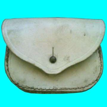 Second World War 303 Ammo Pouch For Ceremonial Belt.