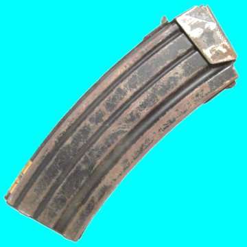 R4 Rifle Magazine - Border War Period - This is a scarce item.