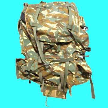 32 Battalion Backpack - Complete and original.