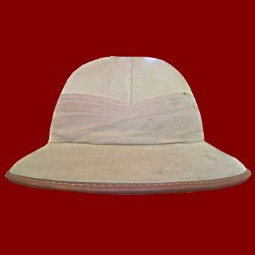 Helmet.