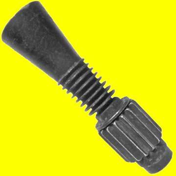 .303 Browning Machine Gun Muzzle Booster also used on the Bomber Aircraft.