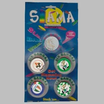 Rugby World Cup 1995 Banga Collection - Edition 2 of 12 Editions.