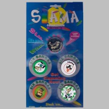 Rugby World Cup 1995 Banga Collection - Edition 12 of 12 Editions.