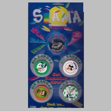 Rugby World Cup 1995 Banga Collection - Edition 8 of 12 Editions.