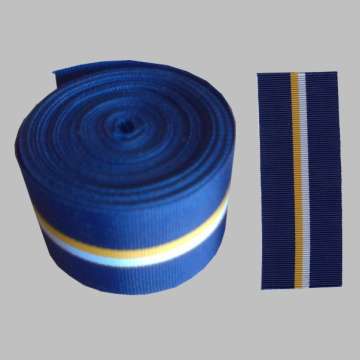 3.95 Meter Roll of Ribbon for the 1952 Miniature Southern Cross Medal.