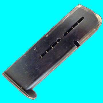 S.A.D.F. Officers Star 9mm. Magazine.