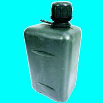 S.A.D.F Two Liter Original Water bottle - Type One - Thin Neck.