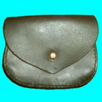 Old South African Police Handcuff Pouch.