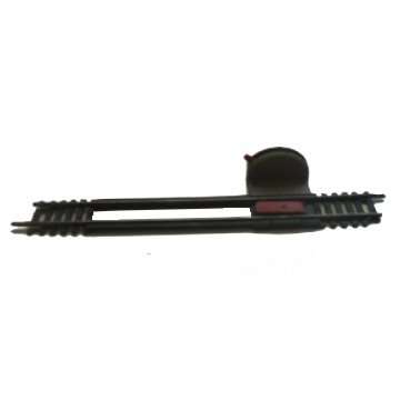 Lima - HO gauge - Track Section with a Lift - 21.5cm. long.