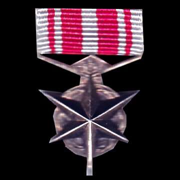 Old S.A.P Medal For Combating And Terrorism - Miniature Medal With Ribbon.