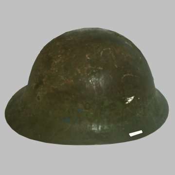 Border War Lootty More Than Likeley Russian Helmet.
