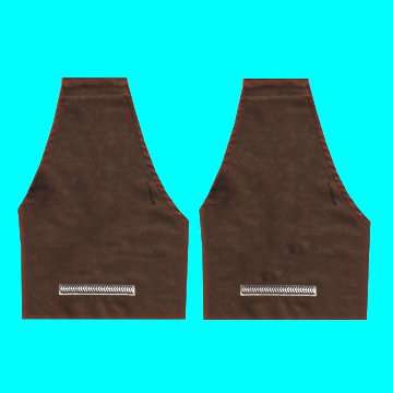 S.W.A Territorial Forces Lance Corporal Rank Insignia.