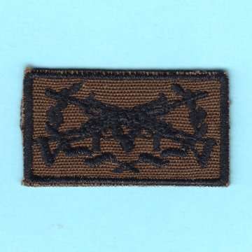 S.W.A Territorial Forces Sniper Breast Badge.