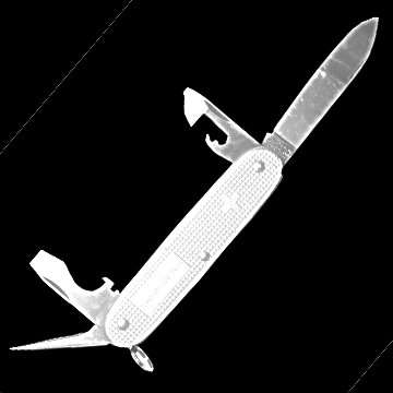 Victorinox South African Army Knife - NATO number 7340-18-400-2426.