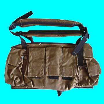 S.A.D.F Pattern 83 Chest Webbing - In an unused condition.