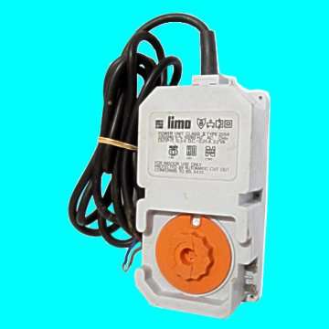 Lima Power Unit Class II Type 2054.