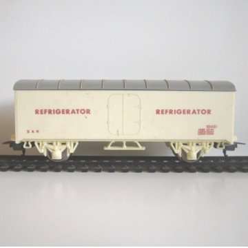 Lima Refrigerator Wagon.
