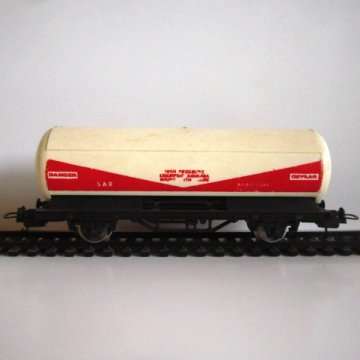 Lima - SAR Liquid AmmoniaTanker Wagon - Unboxed.