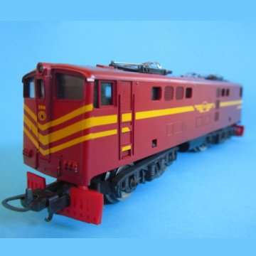 Lima S.A.R Trans Karoo Live Locomotive.