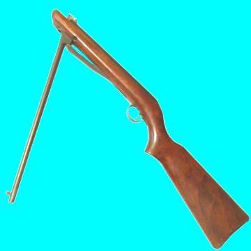 B.S.A. Air Rifle - Late 50's or Early 60"s - In a very good condition.
