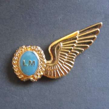 S.A.A.F  Load Master Messdress Half Wing.