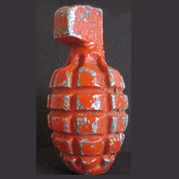 M26 Practice Grenade - Border War Period.