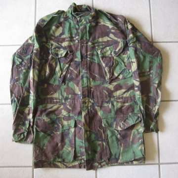 British Parabat Smock - With Donkey Tail - (Large).