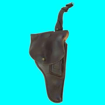 Old S.A. Police Sam Browne Holster.