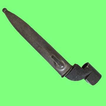 S.A Pattern 9 Bayonet With Scabbard.