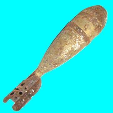 80mm. Mortar.