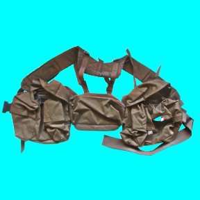 44 Para Battalion - Jacket Combat (Three Spears Type) - Item No. 5, 1996.