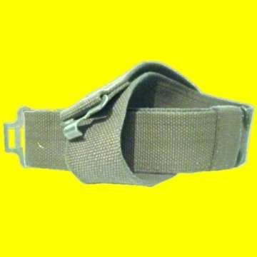 Webbing Belt - This is a plain belt with no provision for attachments.