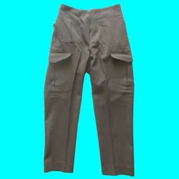 Combat Army Trousers - Made By Ensign LTD - Cape Town.