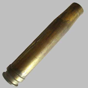 25mm. Shell Casing - Border War Period.
