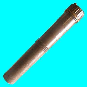 Flare Container - 40cm High And 5.5cm In Diameter.