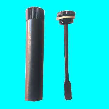FN & R1 oil Cleaning Bottle with scoop.