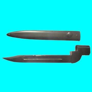 303 Pattern 9 Bayonet With Scabbard And Markings
