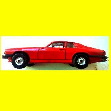 Corgi - Jaguar XJS