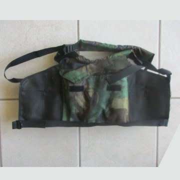 32 Battalion Camo Chest Webbing - Scarce Item.