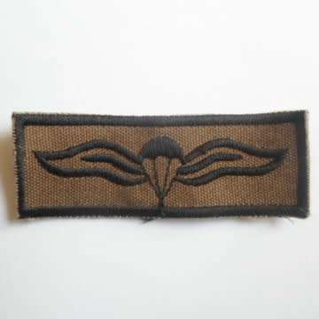 S.A Parachute Cloth Wing.