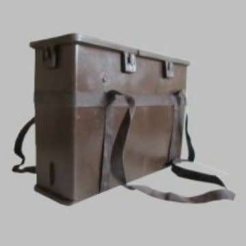 Plastic Vickers Ammo Box - Border War Period.