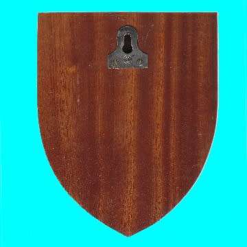 Old S.A.P Maleoskop Wall Plaque.