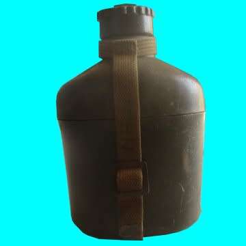 Rhodesian Pattern 62 Water Bottle.