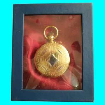 Pocket Watch - " Tournament" (1870's Style).